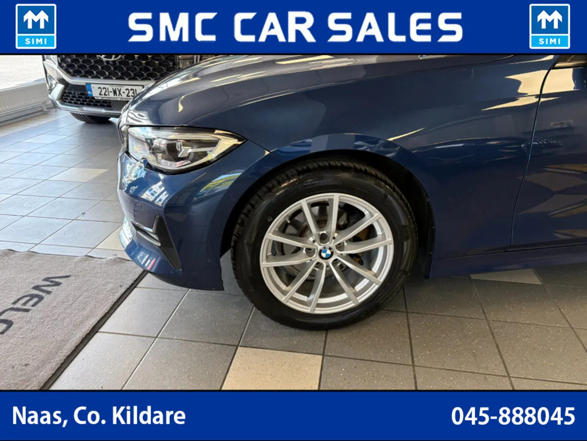 BMW 3-Series 318D  AUTO 150 BHP - Image 4
