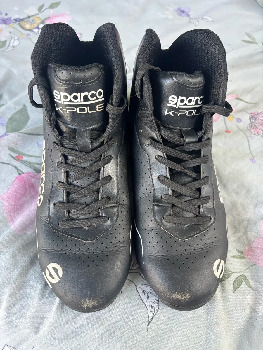 Esparco race boots - Image 1