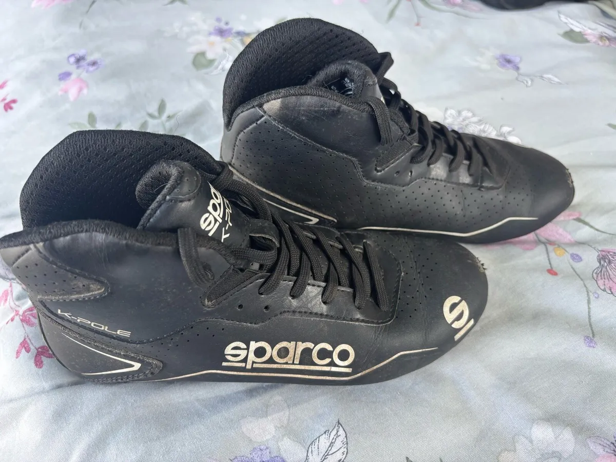 Esparco race boots - Image 2