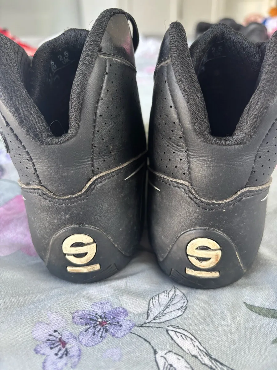Esparco race boots - Image 3