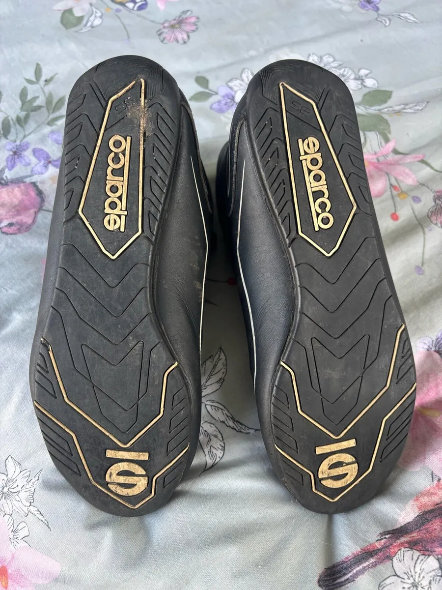 Esparco race boots - Image 4