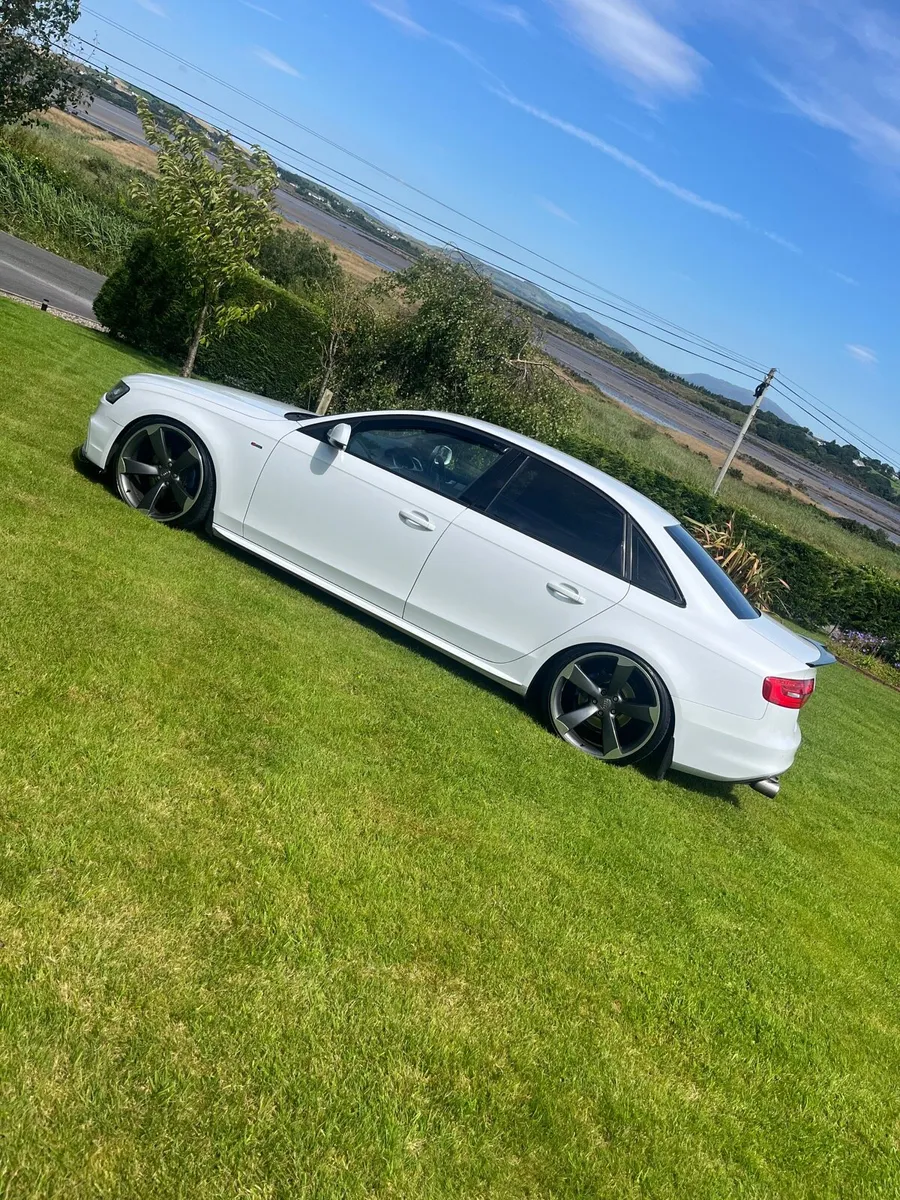 2015 Audi A4 Sline - Image 4