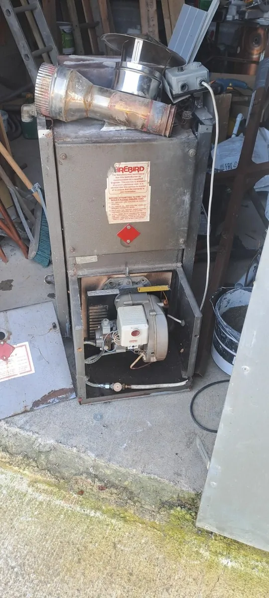 Heating boiler - Image 1