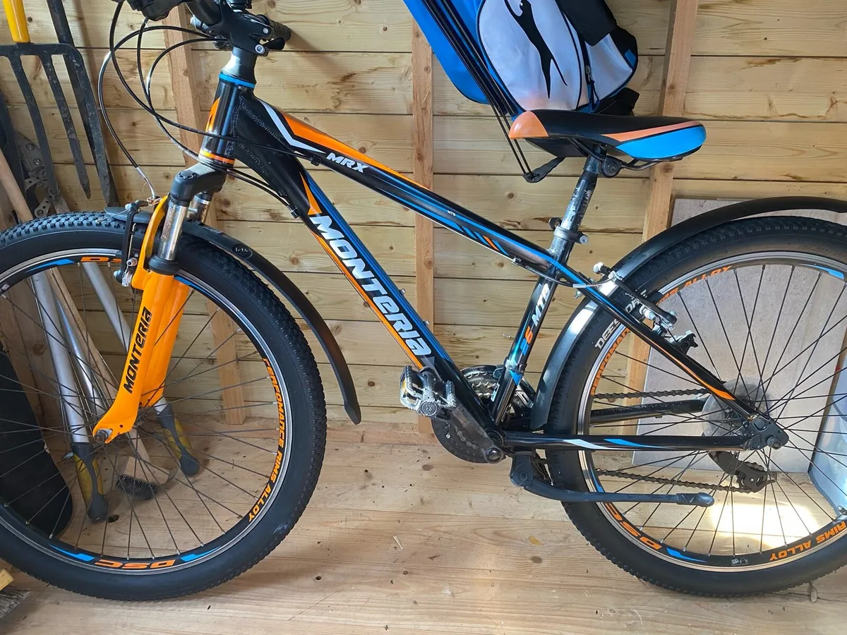 Mountain Bike 26” Monteria