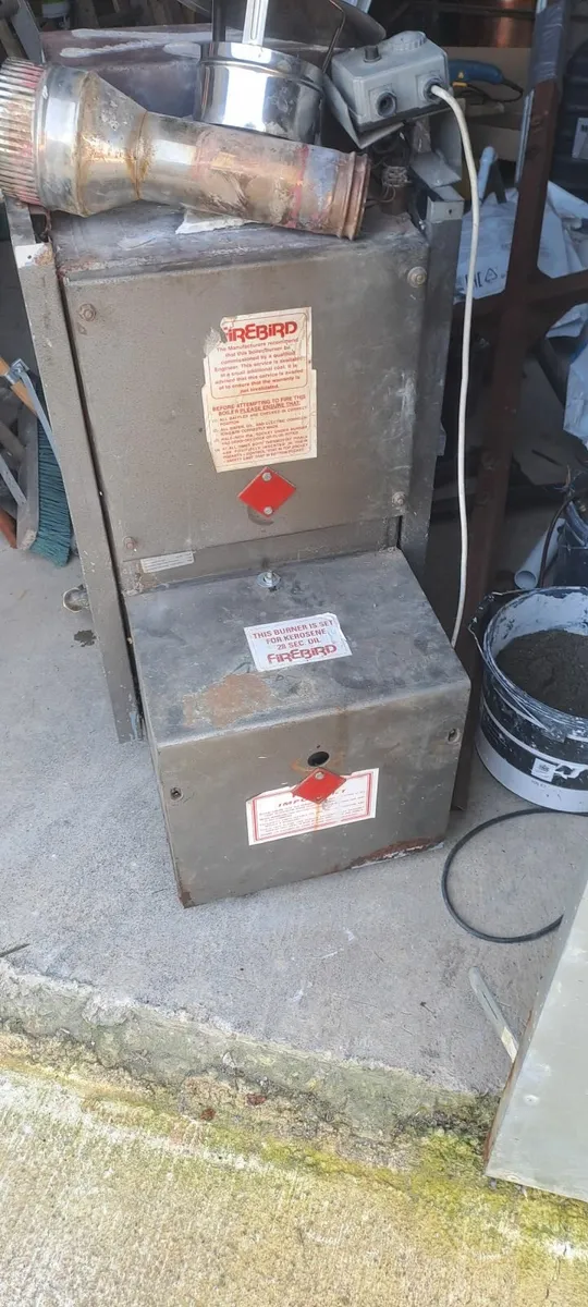 Heating boiler - Image 2