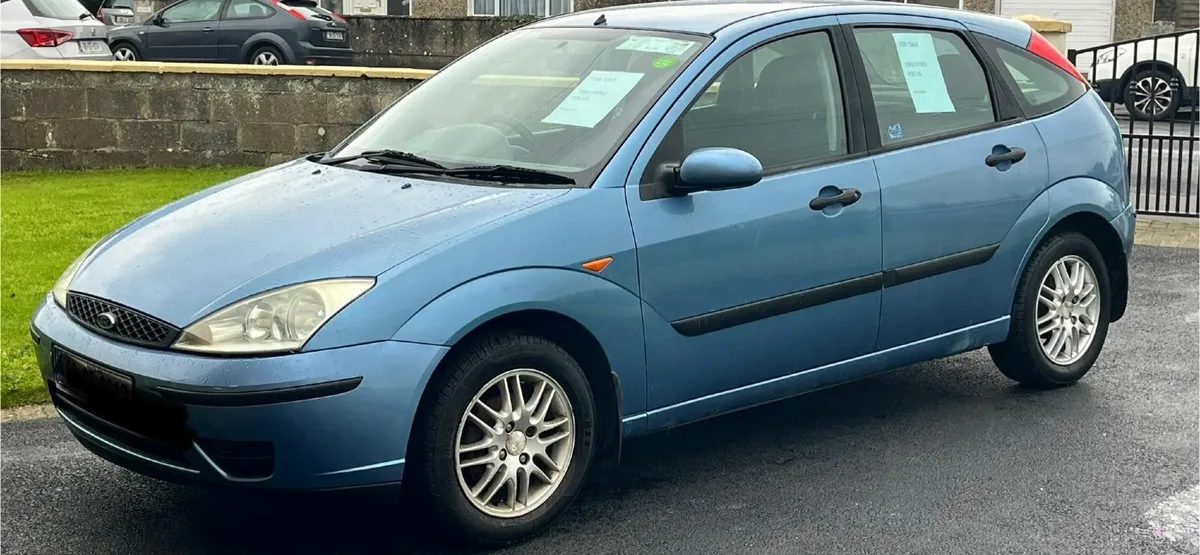 Ford Focus 2003 - Image 1