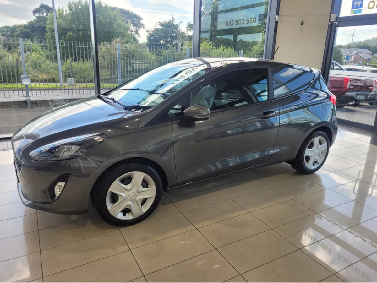 Ford Fiesta TREND 1.0T 125 MHEV M5 FWD 2DR - Image 1