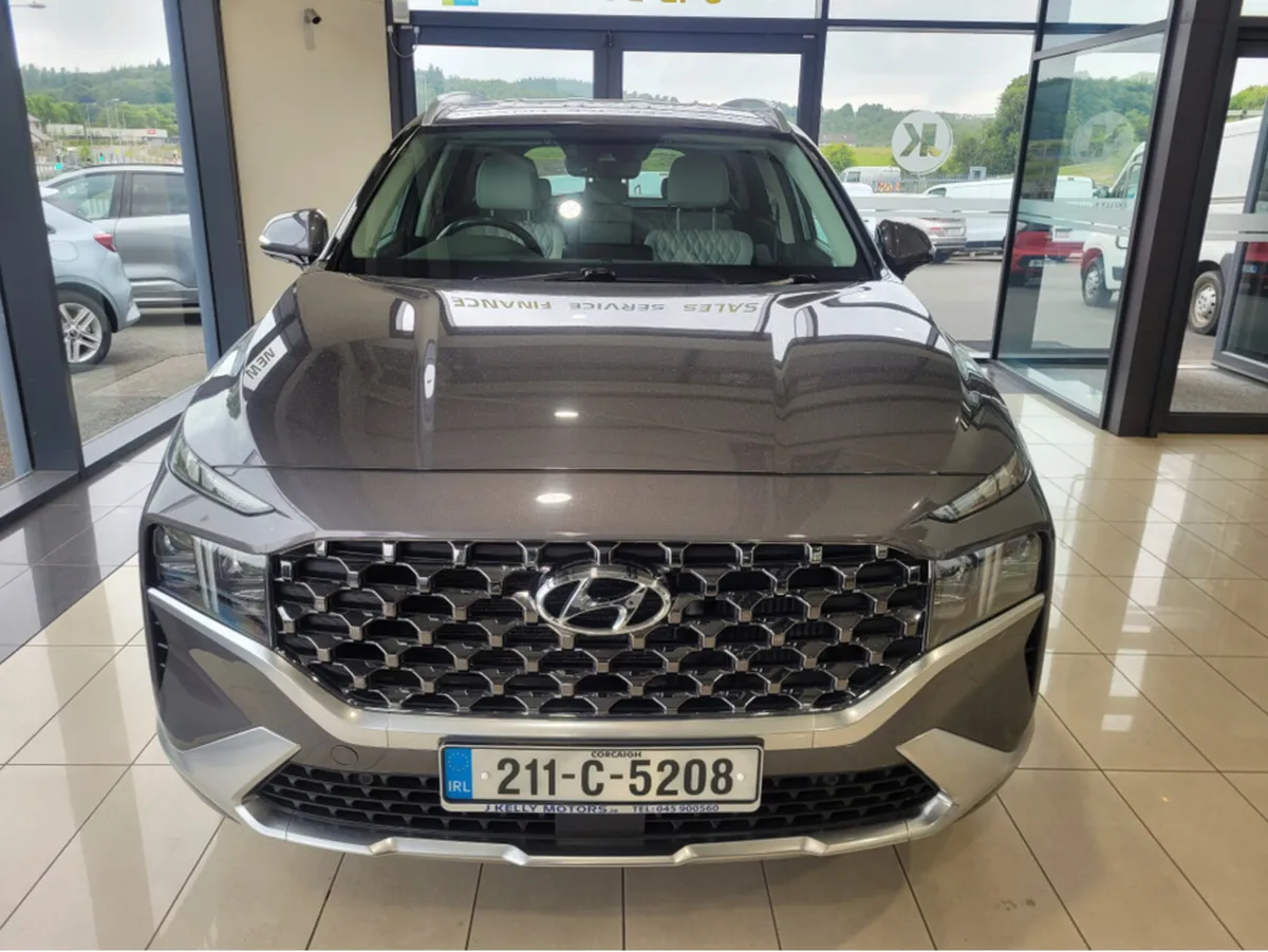 Hyundai Santa Fe EXECUTIVE PLUS  AUTO 5DR - Image 3