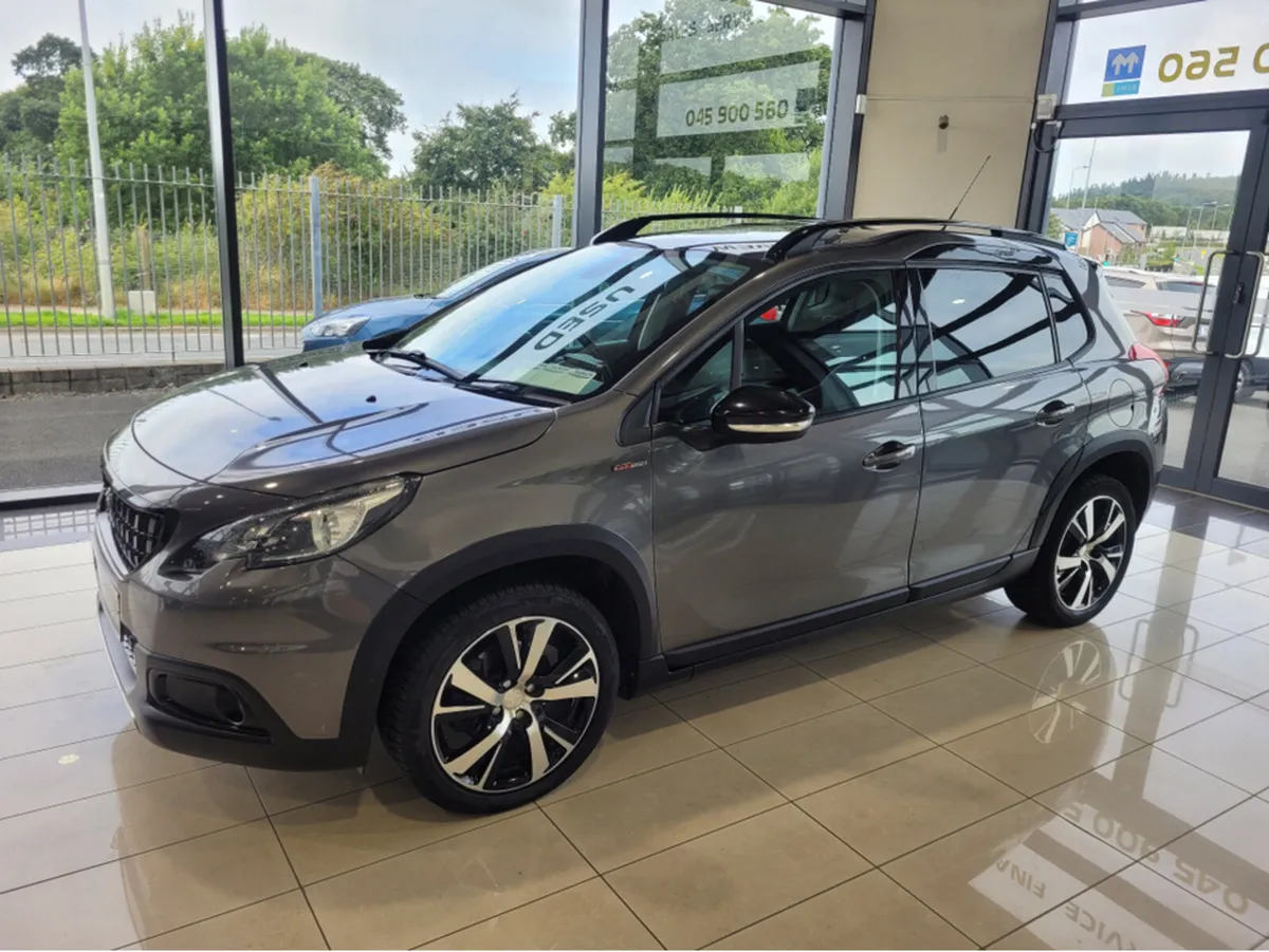 Peugeot 2008 GT-LINE 1.5 BLUE HDI 100 6.2 4 - Image 1