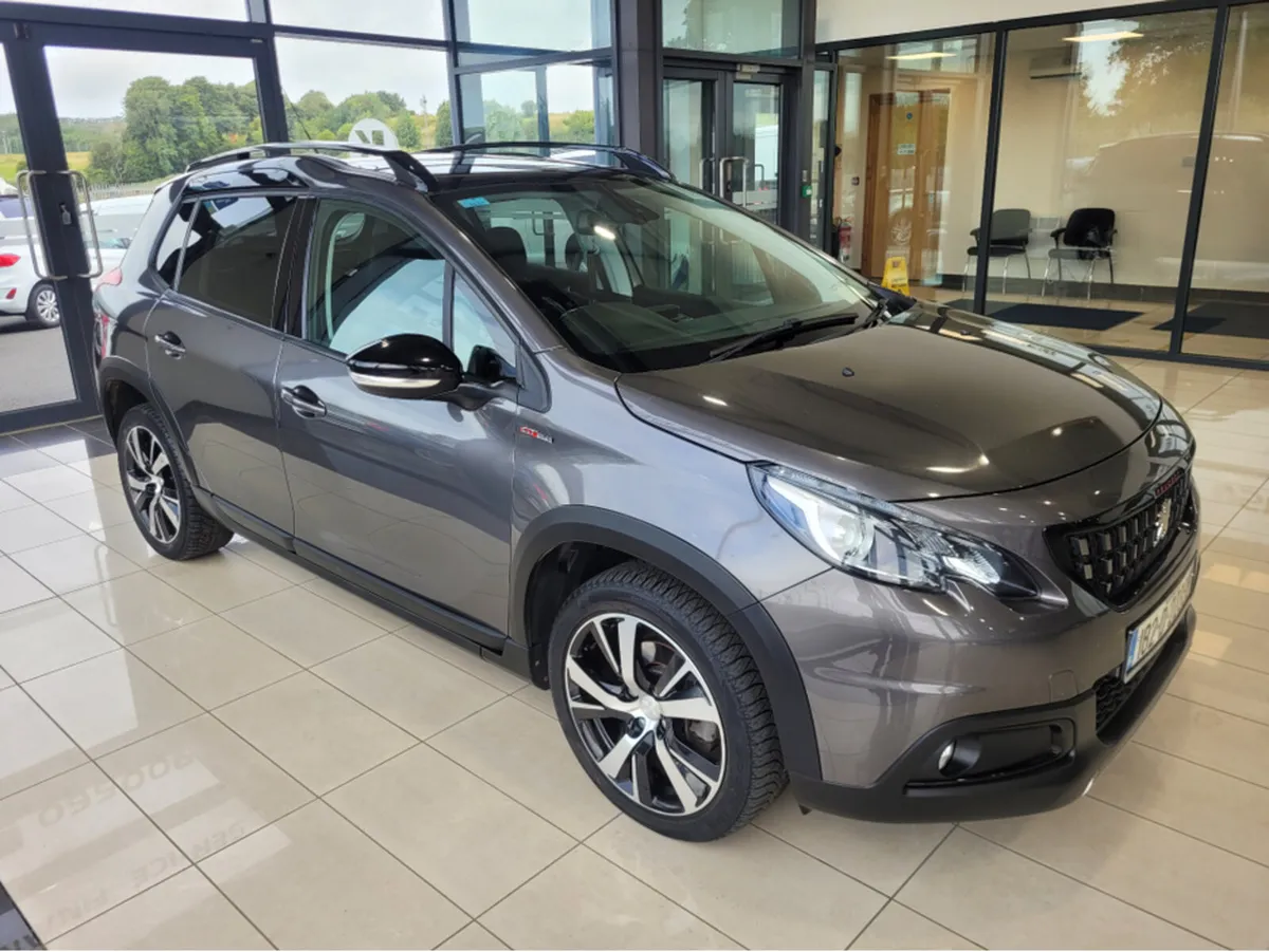 Peugeot 2008 GT-LINE 1.5 BLUE HDI 100 6.2 4 - Image 2