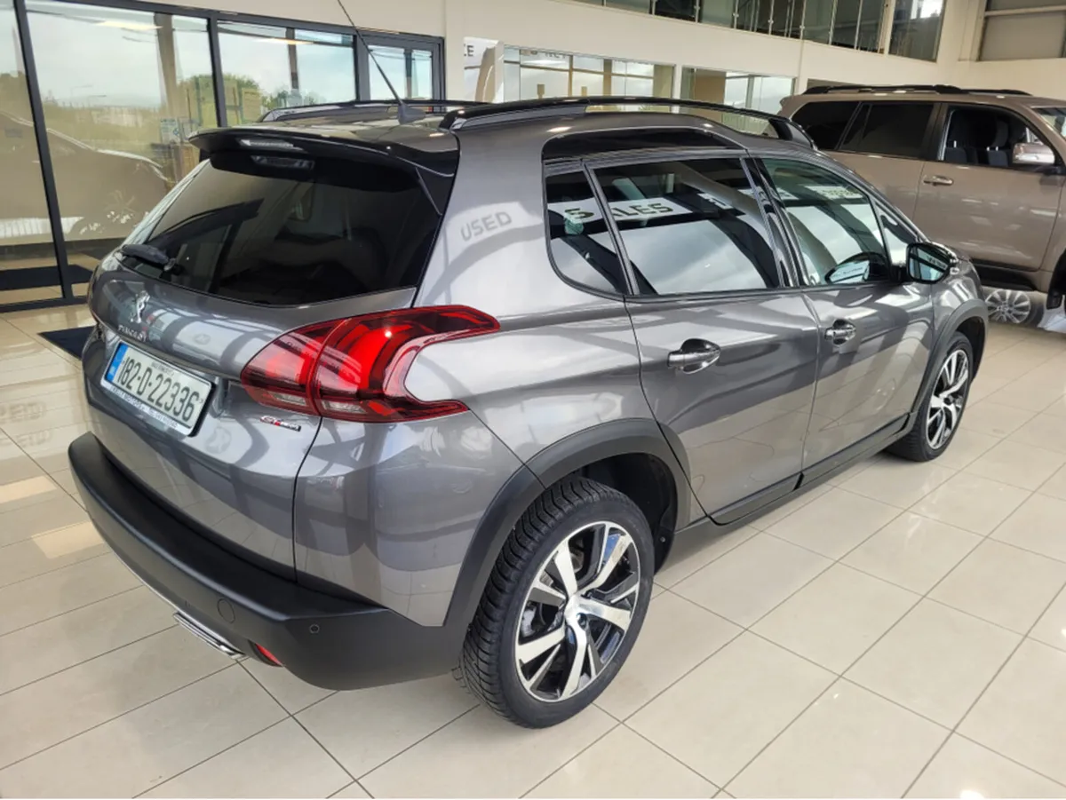Peugeot 2008 GT-LINE 1.5 BLUE HDI 100 6.2 4 - Image 3
