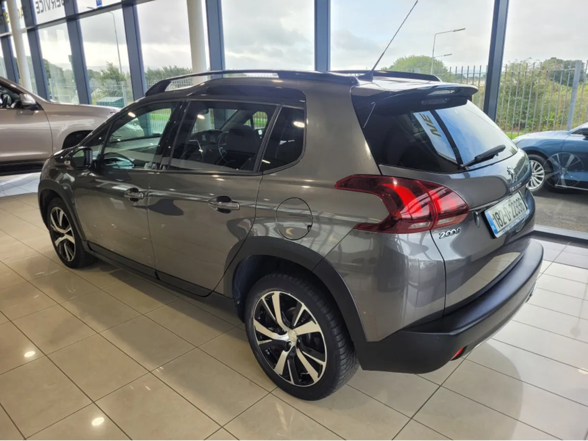 Peugeot 2008 GT-LINE 1.5 BLUE HDI 100 6.2 4 - Image 4