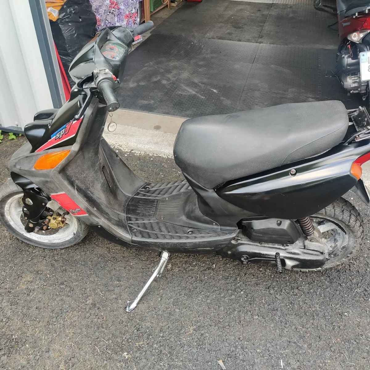 1999 Yamaha spy/mbk booster - Image 3