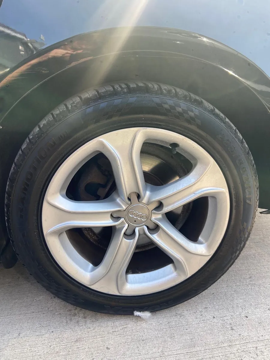 Audi A5 Alloys - Image 2