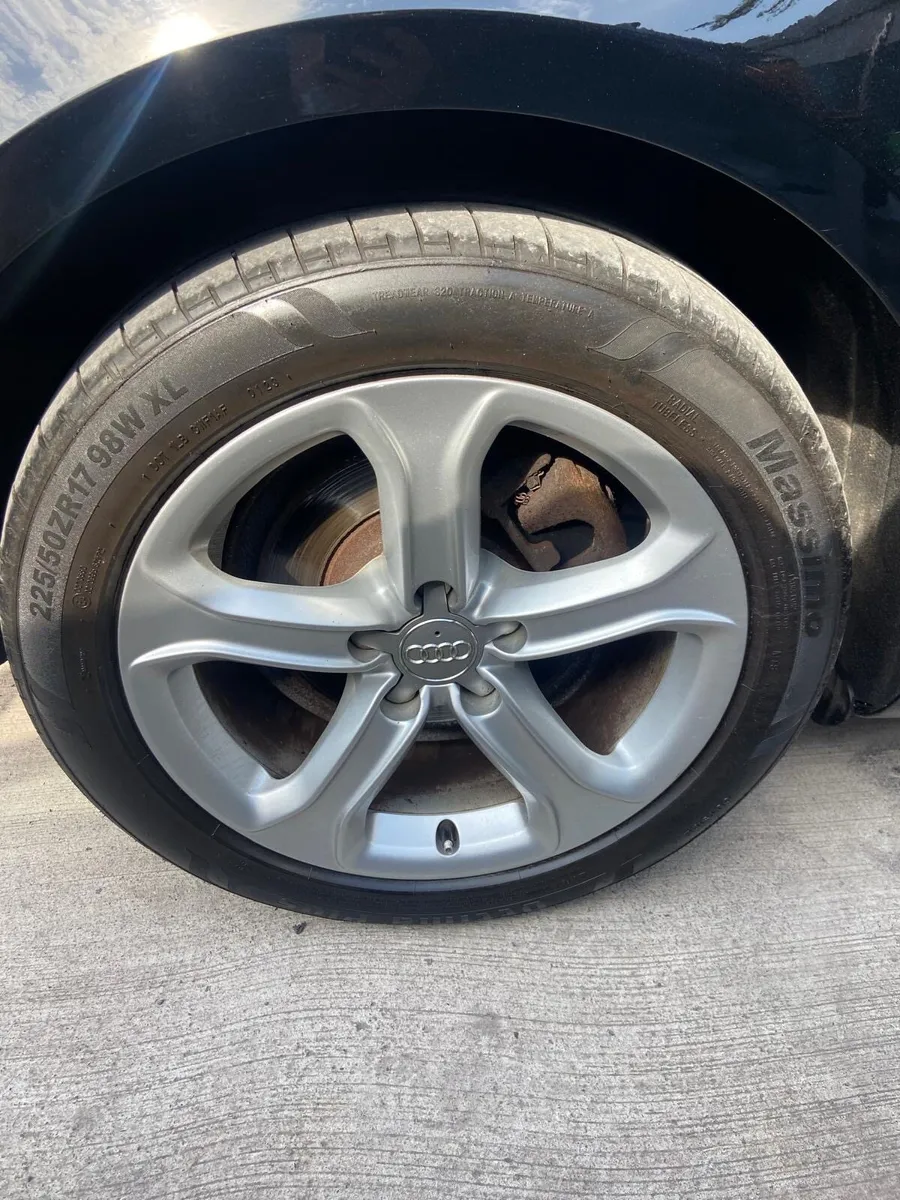 Audi A5 Alloys - Image 3
