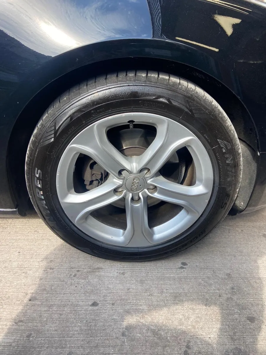 Audi A5 Alloys - Image 4
