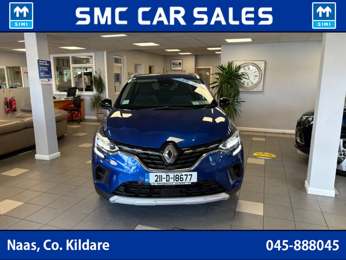 Renault Captur ICONIC DCI 95 MANUAL MY MY19 5DR - Image 3