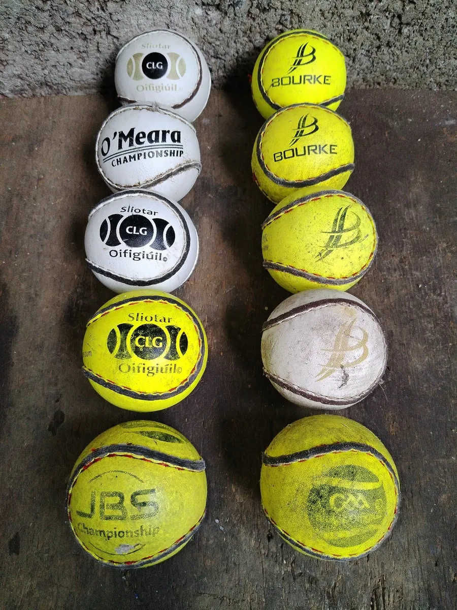 Sliotar - Image 3