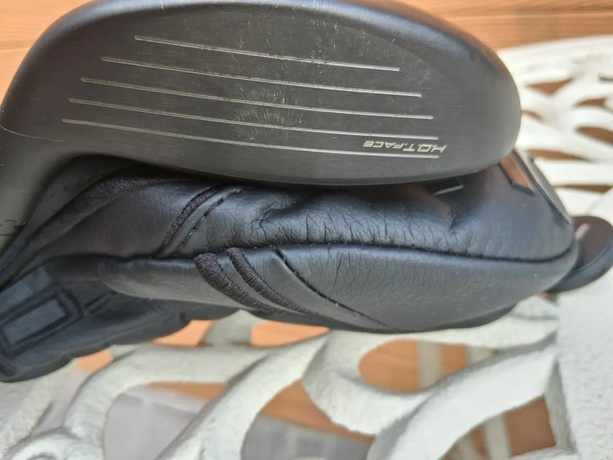 Corra Dark Speed 3 Wood - Image 1