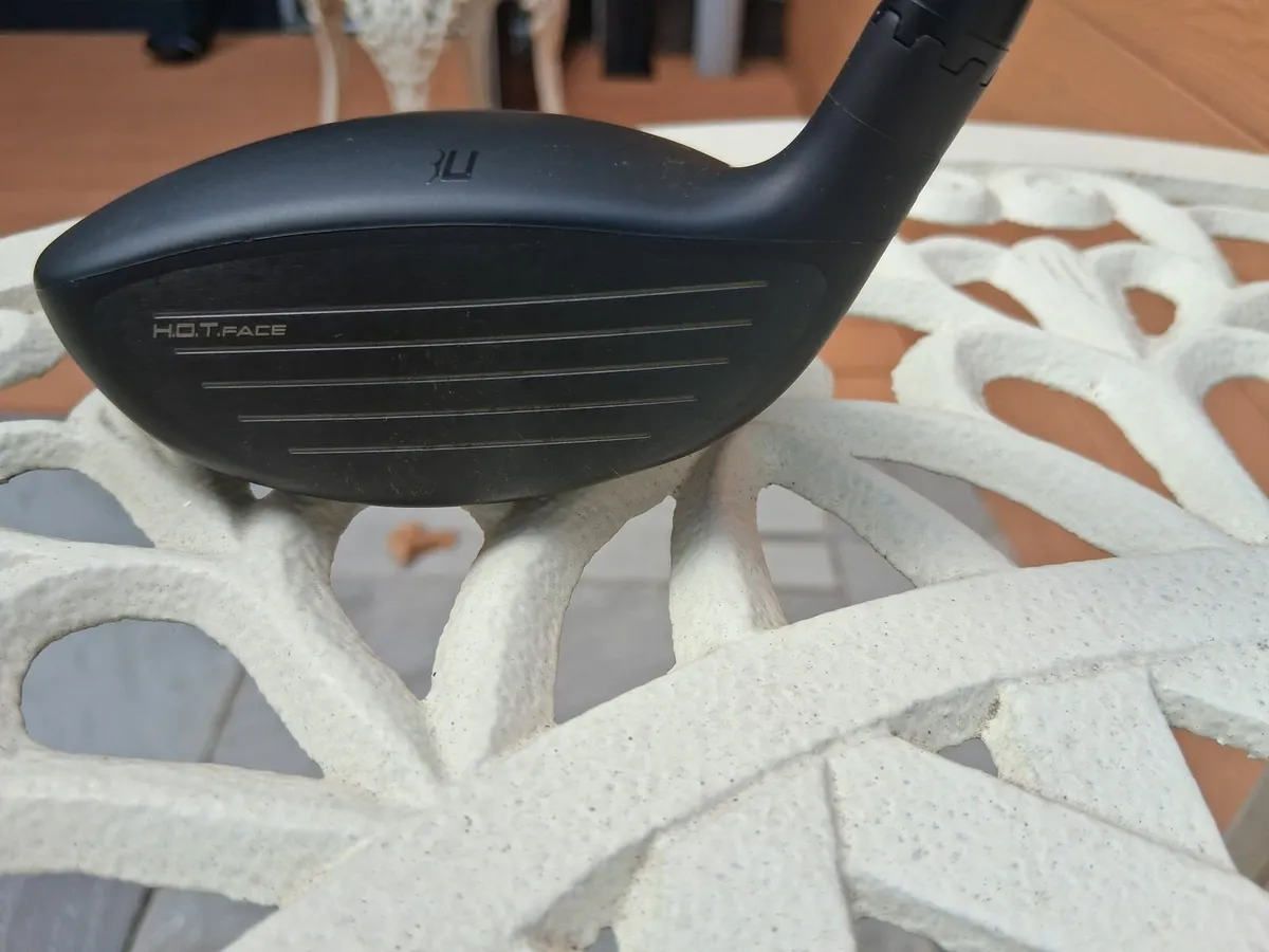 Corra Dark Speed 3 Wood - Image 3