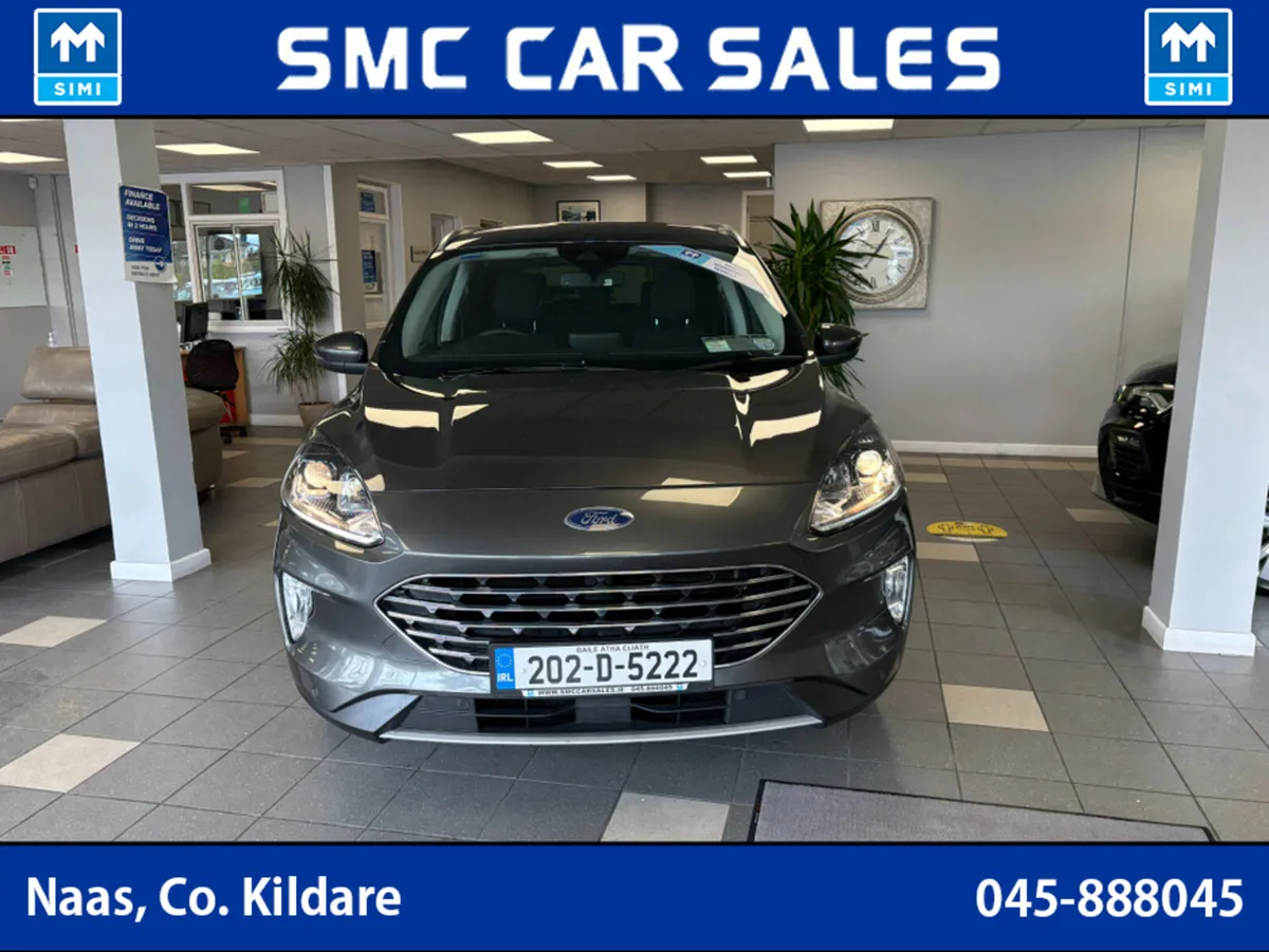 Ford Kuga TITANIUM 2.5 PHEV 4DR AUTO - Image 3