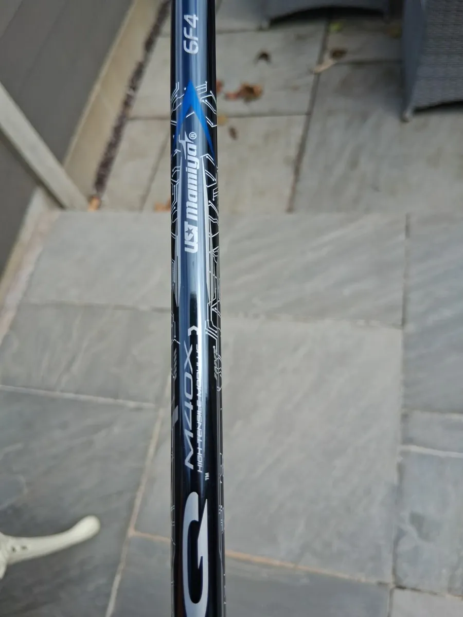 Corra Dark Speed 3 Wood - Image 4