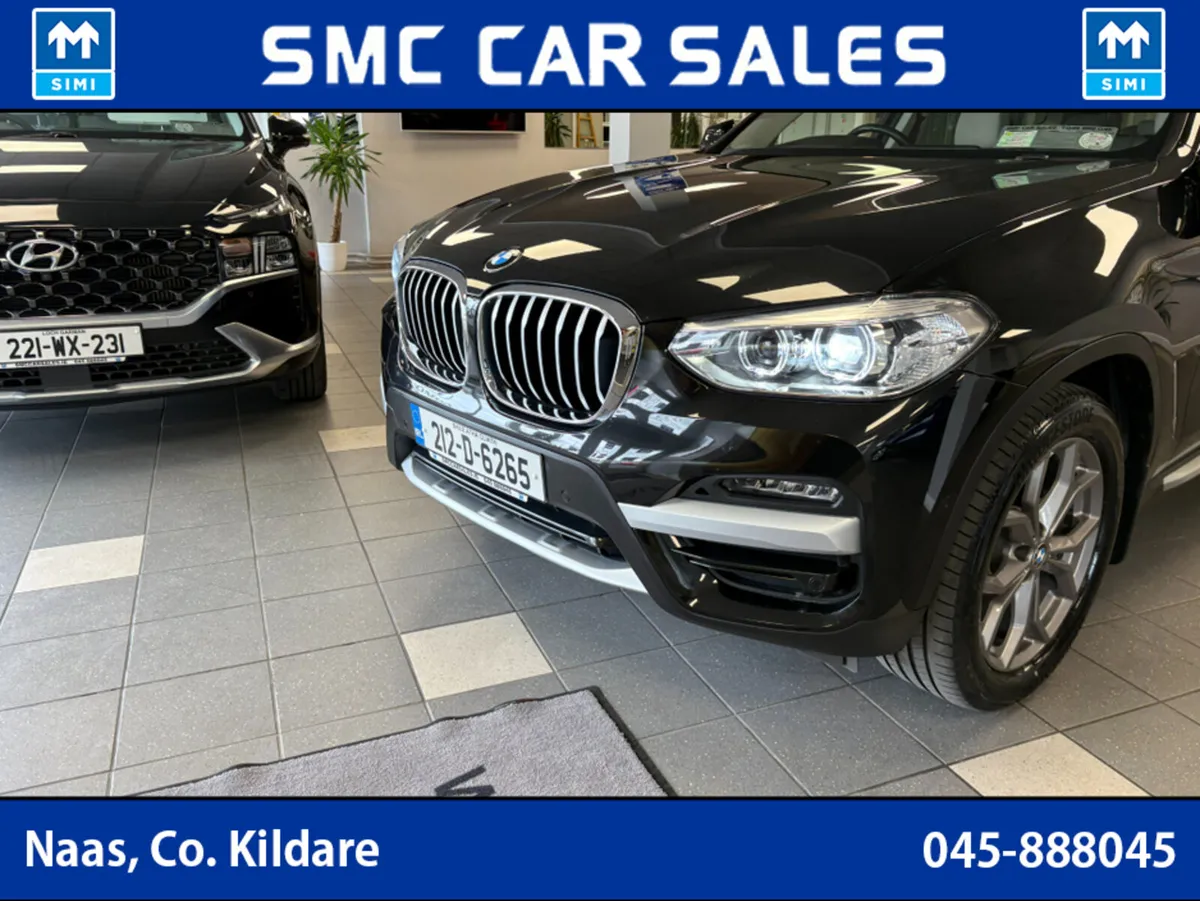 BMW X3 XDRIVE 20D X LINE - Image 4