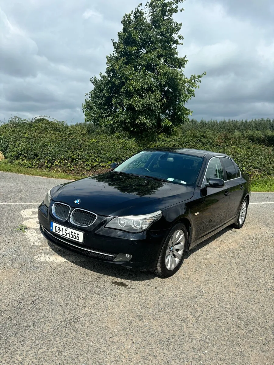 BMW 520D Auto Sunroof €4250 - Image 2