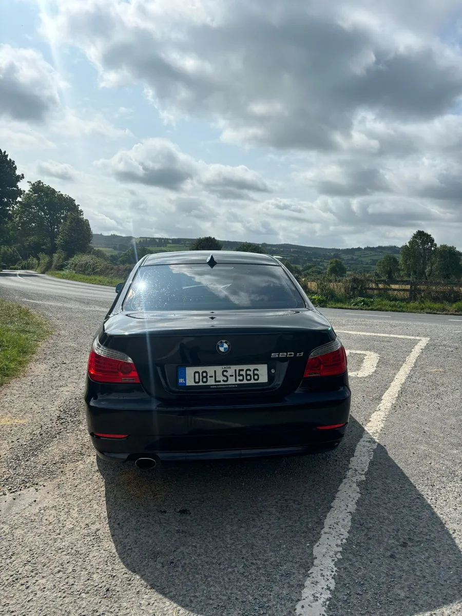 BMW 520D Auto Sunroof €4250 - Image 3