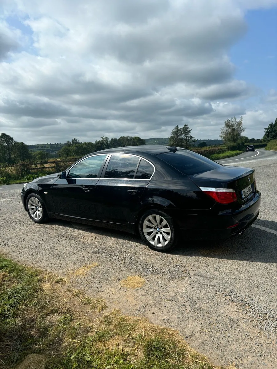 BMW 520D Auto Sunroof €4250 - Image 4