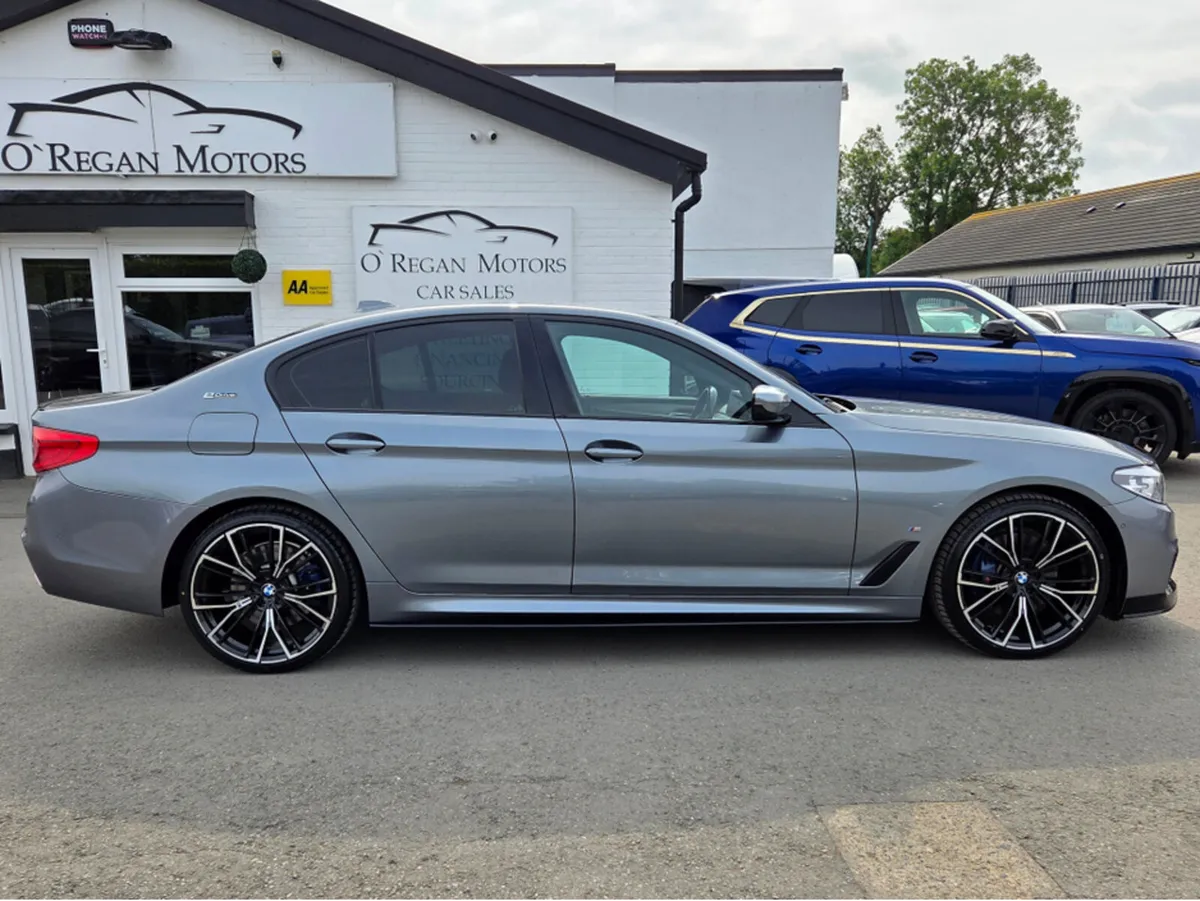 BMW 5-Series 530E G30 M-SPORT AUTO***NOW SOLD*** - Image 2