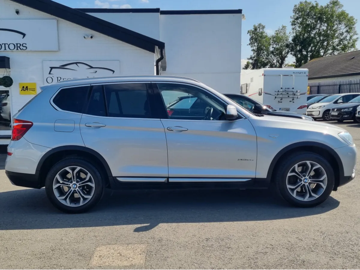 BMW X3 2.0 DIESEL 190 BHP X-LINE X-DRIVE***NOW SOL - Image 2
