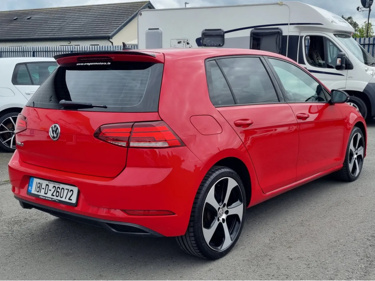 Volkswagen Golf 1.0 TSI TRENDLINE 5DR - Image 4