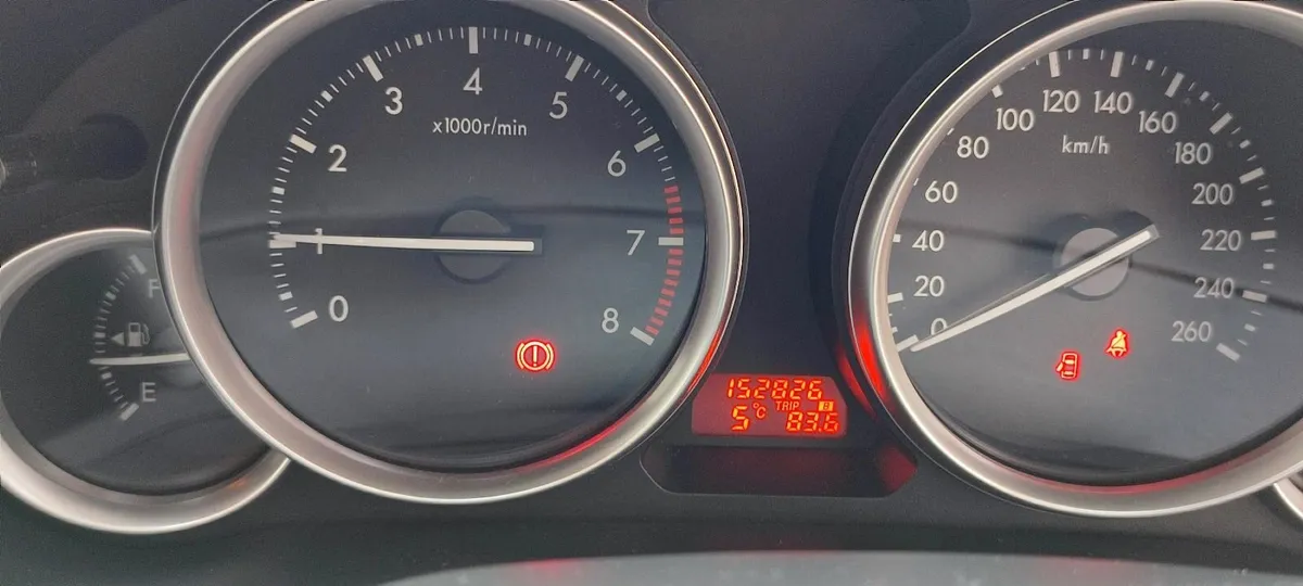 Mazda Mazda6 2008 - Image 2