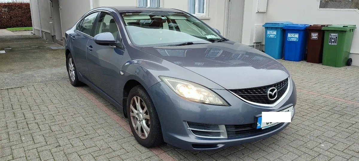 Mazda Mazda6 2008 - Image 1