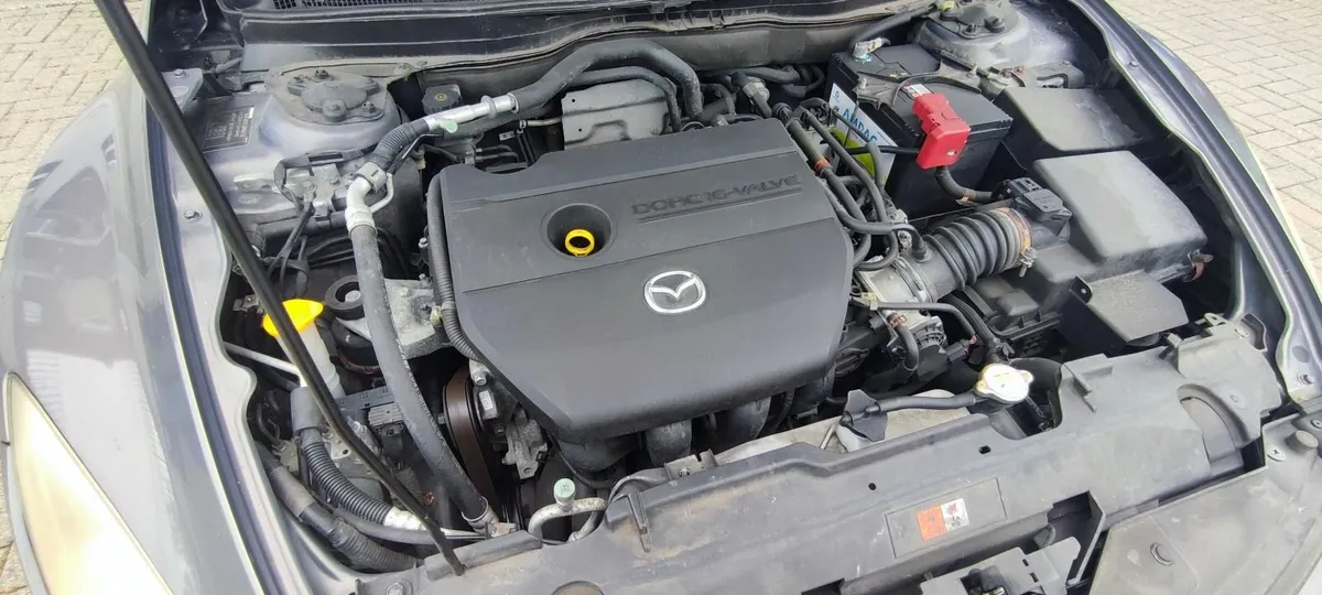 Mazda Mazda6 2008 - Image 3