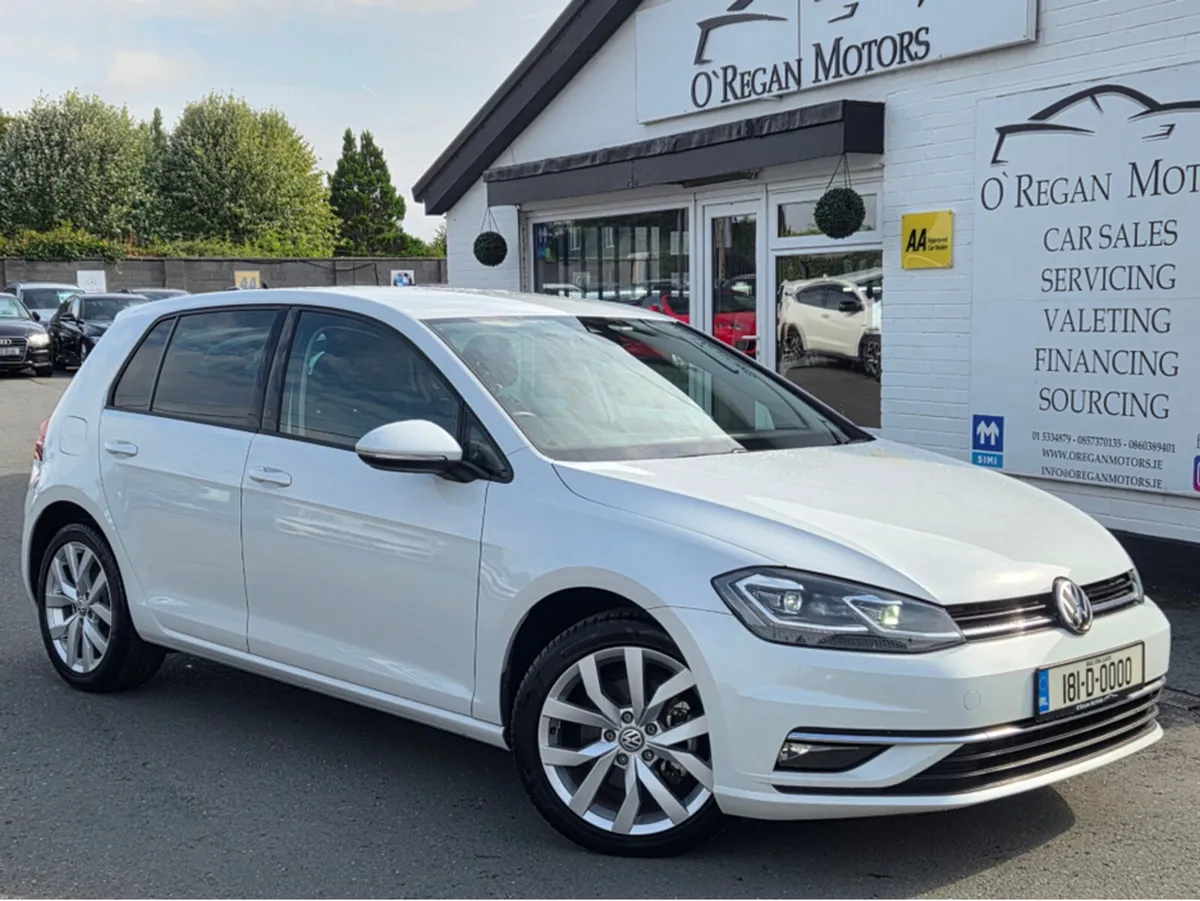 Volkswagen Golf 1.4 TSI 140 BHP HIGHLINE AUTO - Image 1