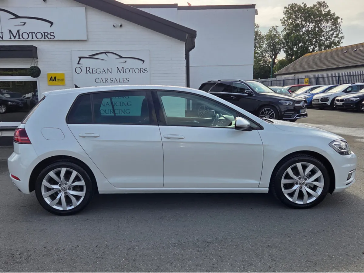 Volkswagen Golf 1.4 TSI 140 BHP HIGHLINE AUTO - Image 2