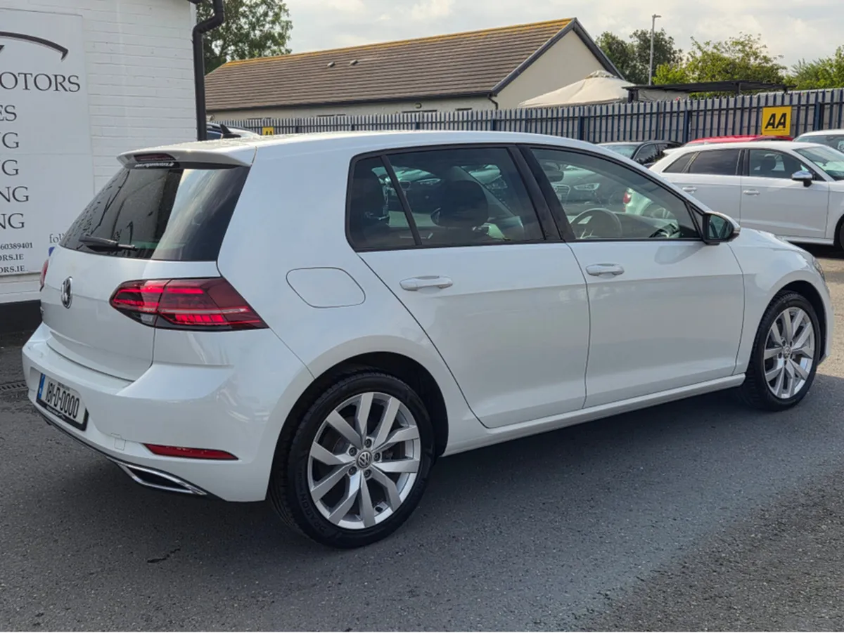 Volkswagen Golf 1.4 TSI 140 BHP HIGHLINE AUTO - Image 3