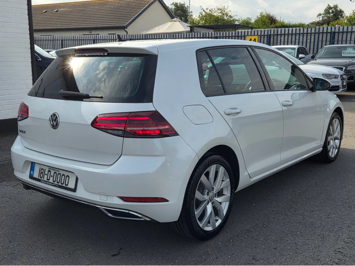 Volkswagen Golf 1.4 TSI 140 BHP HIGHLINE AUTO - Image 4