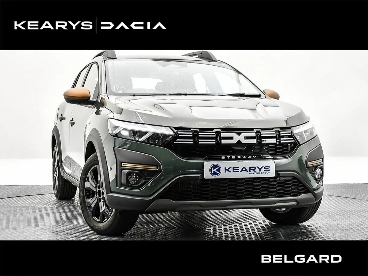 Dacia Sandero Stepway Stepway Extreme TCe 90 Gsr2 - Image 1