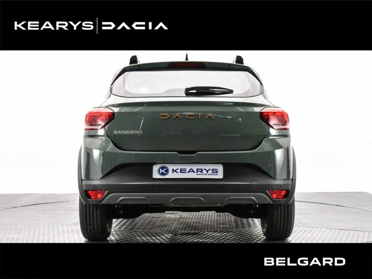 Dacia Sandero Stepway Stepway Extreme TCe 90 Gsr2 - Image 2