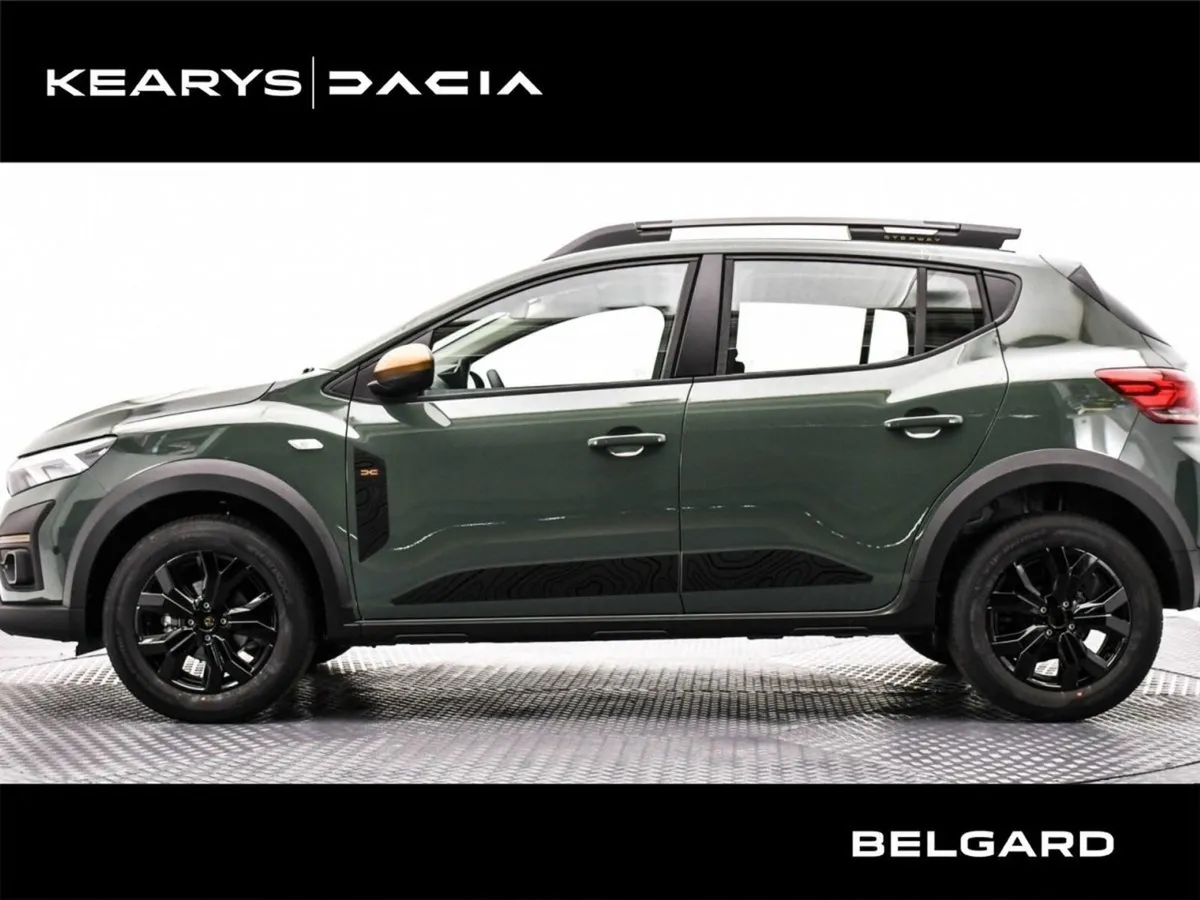 Dacia Sandero Stepway Stepway Extreme TCe 90 Gsr2 - Image 3