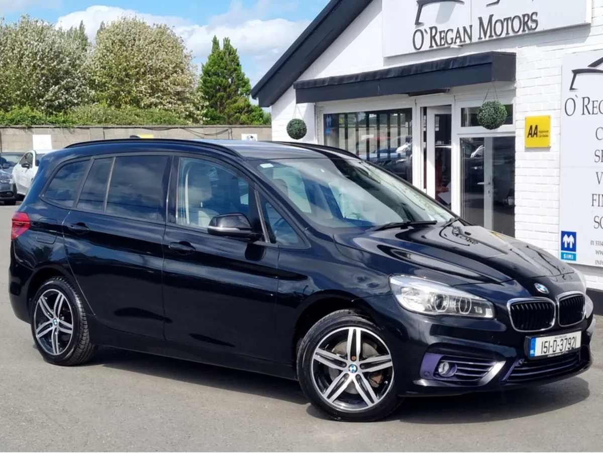 BMW 2-Series 218D SPORT AUTO - Image 1