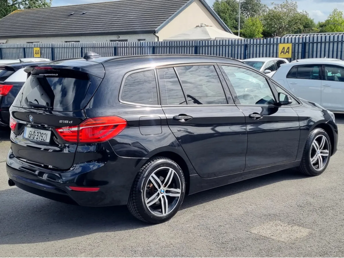 BMW 2-Series 218D SPORT AUTO - Image 3