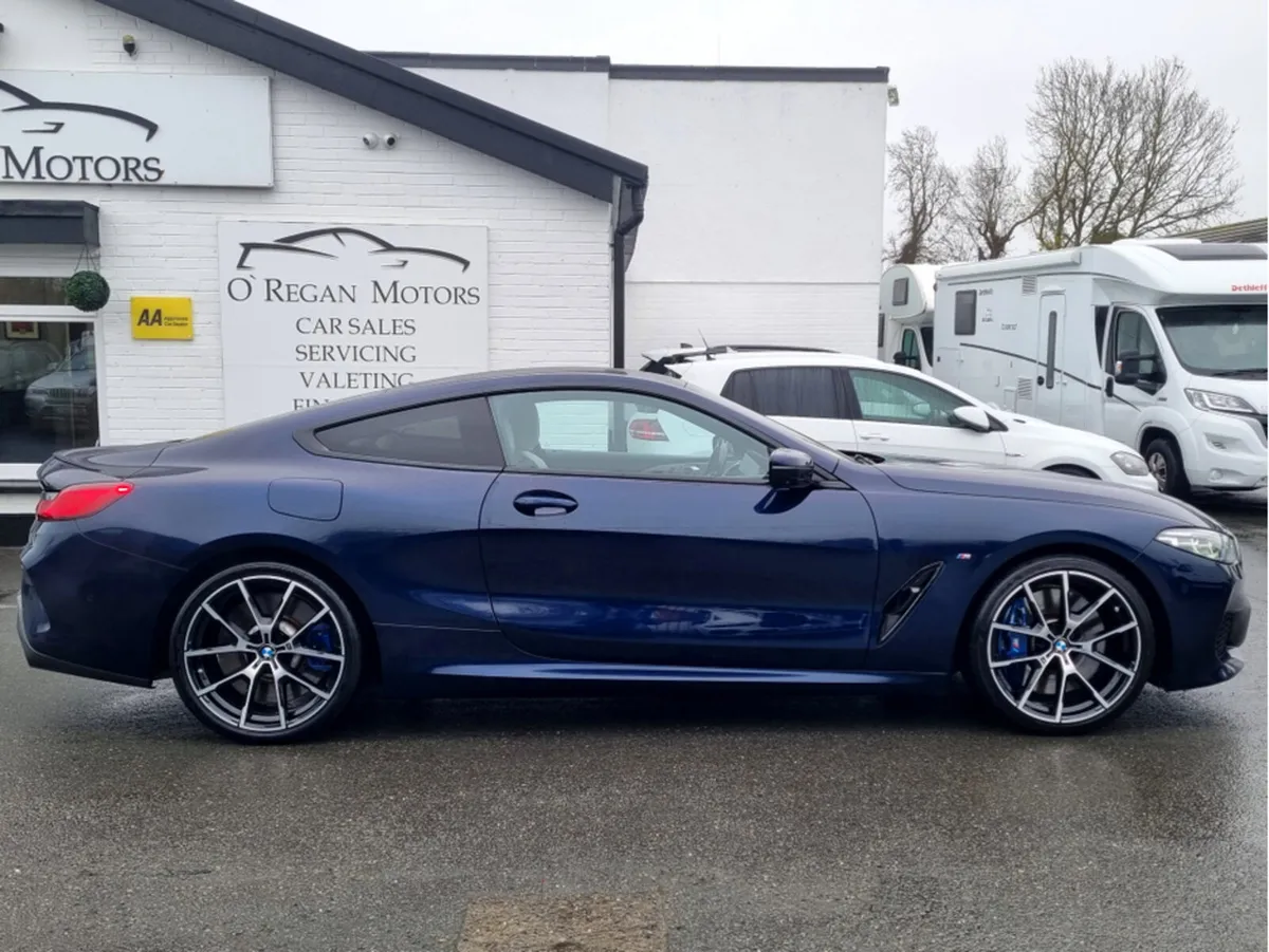 BMW 8-Series **MASSIVE SPEC** 840i M-SPORT SPORTS - Image 2