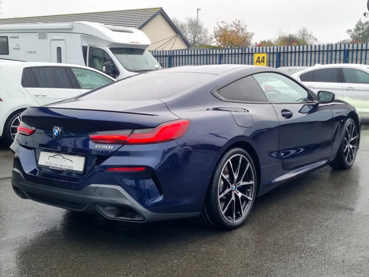 BMW 8-Series **MASSIVE SPEC** 840i M-SPORT SPORTS - Image 4