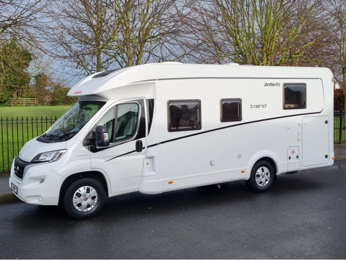 Fiat Other DETHLEFFS TREND T7057 **NOW SOLD*** - Image 1