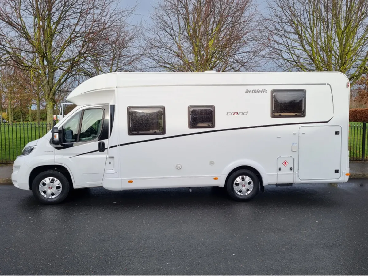 Fiat Other DETHLEFFS TREND T7057 **NOW SOLD*** - Image 2