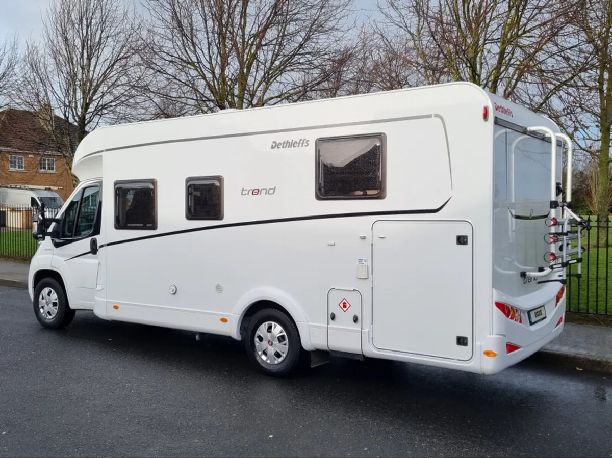 Fiat Other DETHLEFFS TREND T7057 **NOW SOLD*** - Image 3